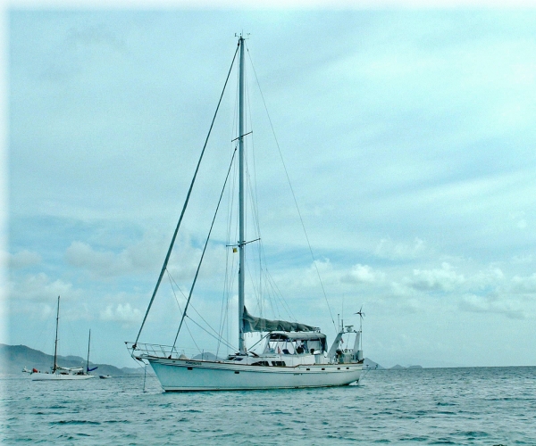 Boats For Sale in Myrtle Beach, South Carolina by owner | 1989 Irwin Irwin 52, Sloop/Cutter 